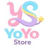 yoyo store logo design