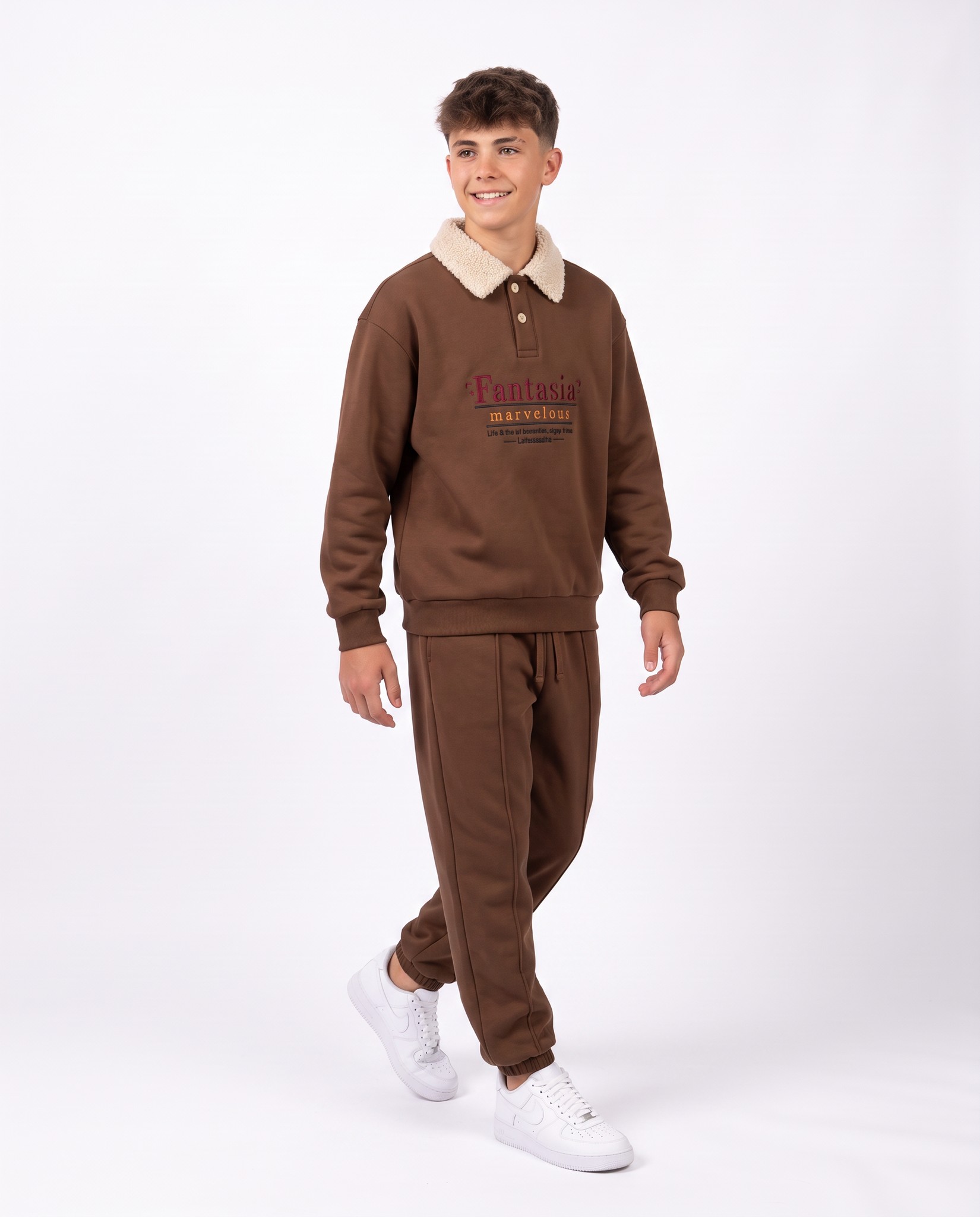 brown fur model3 image 3 brown fur model3 image 3